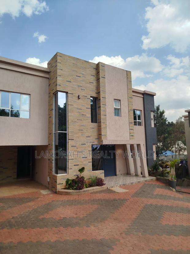 4bdrm House in Mushroom Estate, Thindigua/Kasarini for rent