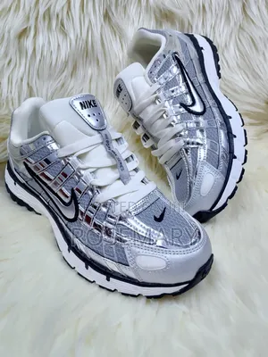 P 6000 Mettalic Silver
