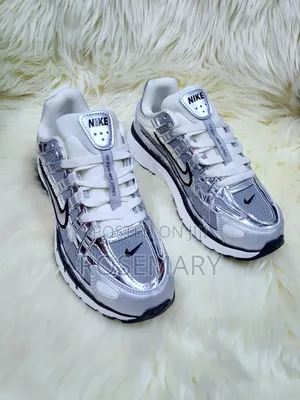 P 6000 Mettalic Silver