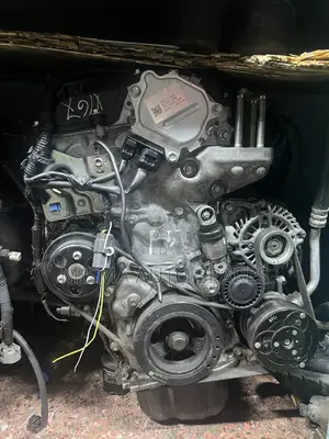 P5 Complete Engine for Mazda Axela