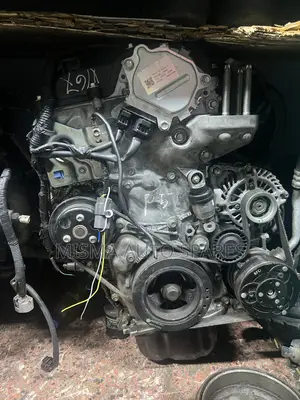 P5 Complete Engine for Mazda Axela