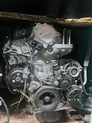 P5 Complete Engine for Mazda Axela
