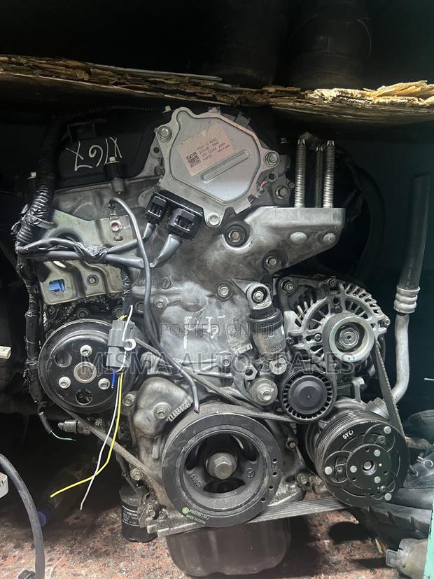 P5 Complete Engine for Mazda Axela - thumbnail 3