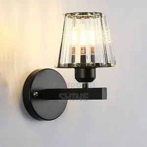 Modern Crystal Wall Light