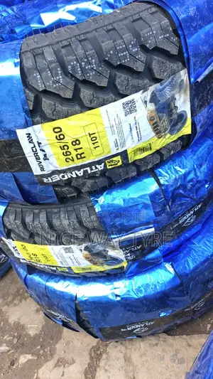 265/60r18 Atlander Thailand Tyres