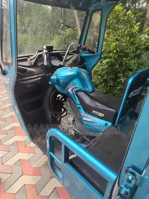 Bomba 250cc 2023 Blue