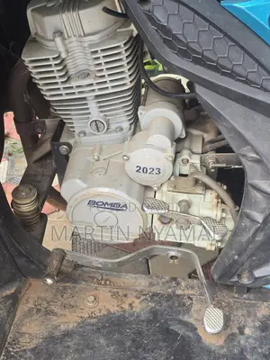 Bomba 250cc 2023 Blue