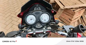 TVS HLX Plus ES 2024 Red