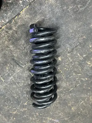 Heavy Duty Coil Springs for All Cars