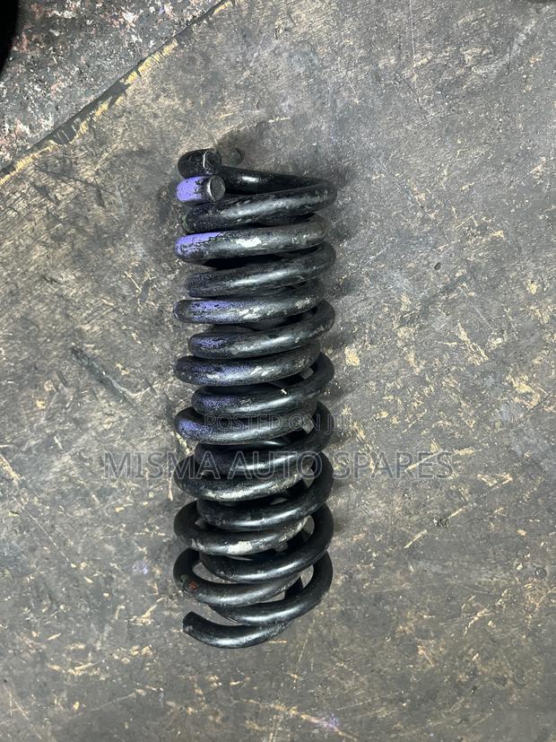 Heavy Duty Coil Springs for All Cars