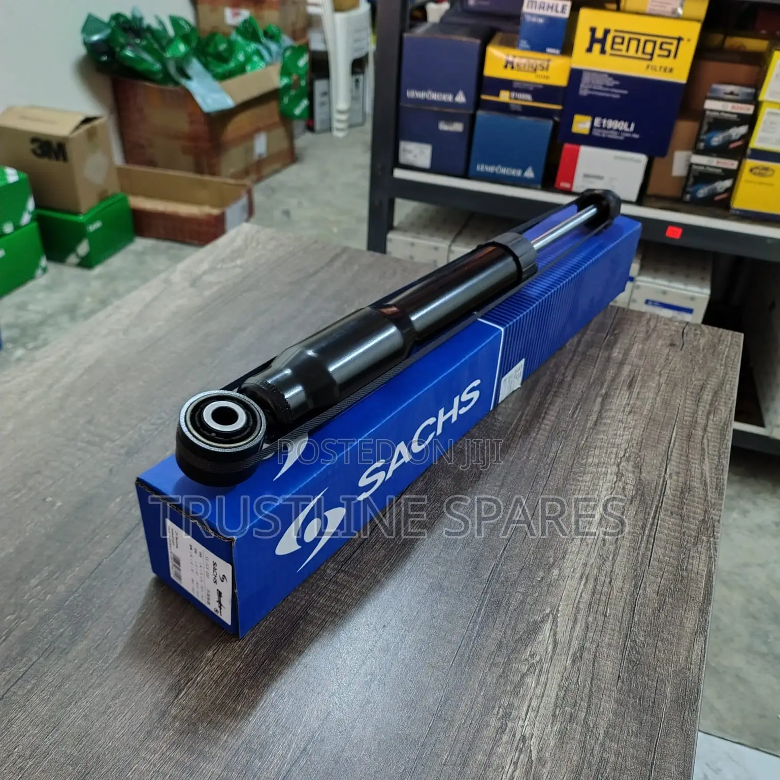 Vw Golf Mk5 Rear Shock Absorbers – Smooth Ride Stability Fit