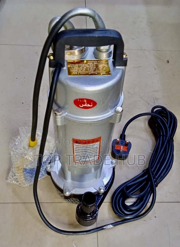 Maxpolar Submersible Water Pump 0.5hp 18m Head
