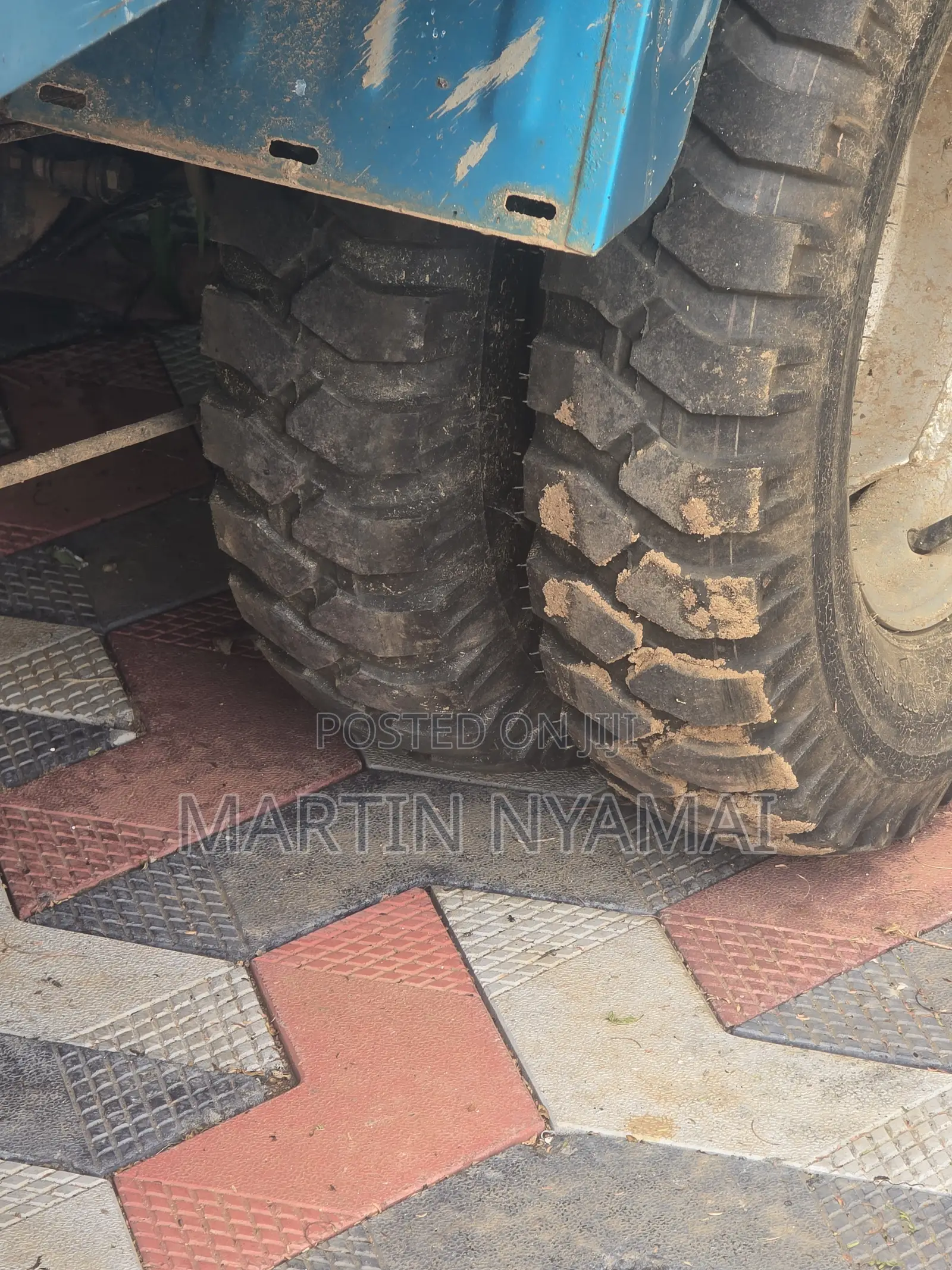 Bomba 250cc 2023 Blue