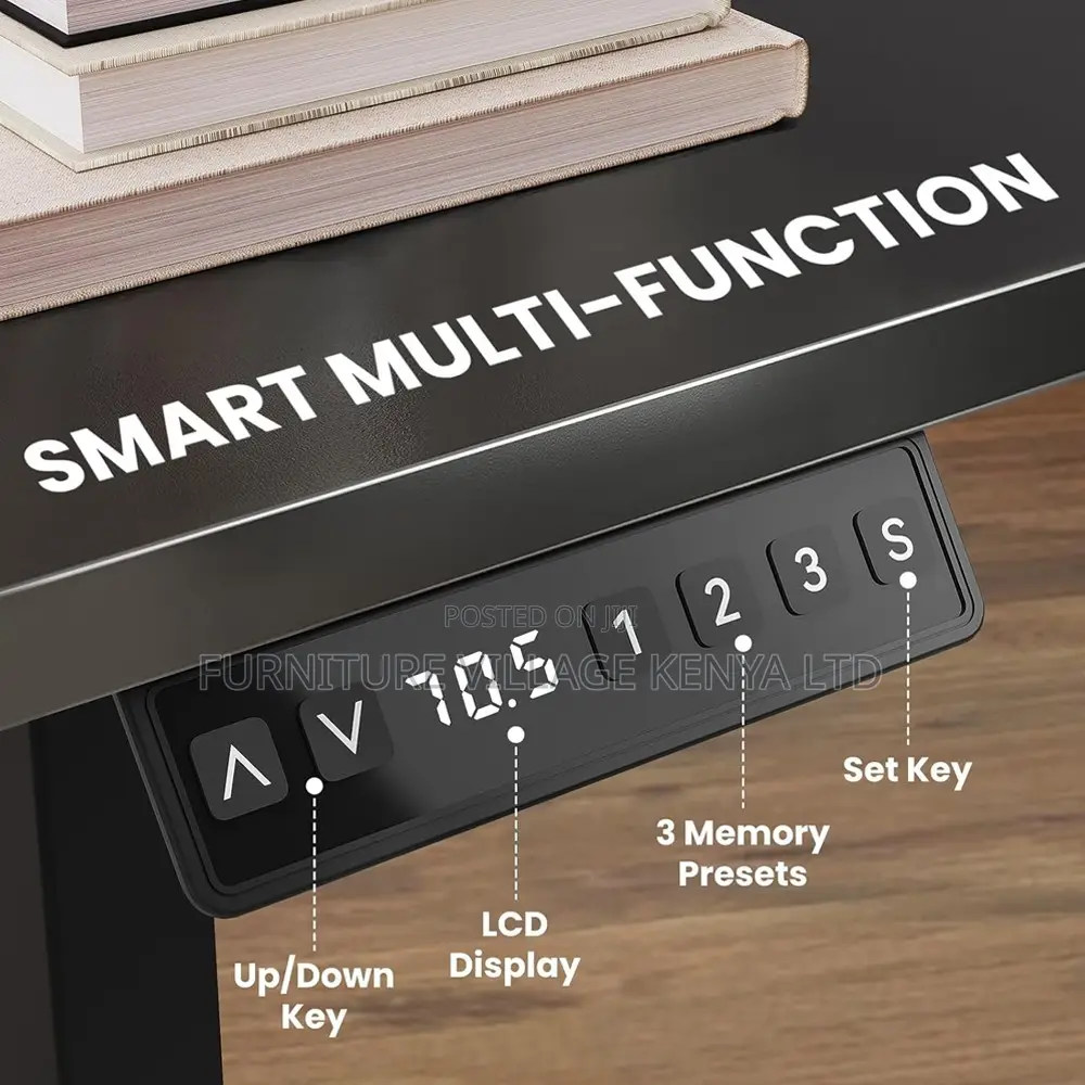 Electric Adjustable Desk