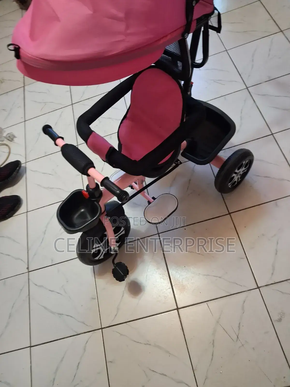 Premium Baby Pushchair