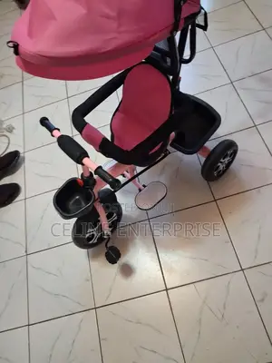 Premium Baby Pushchair