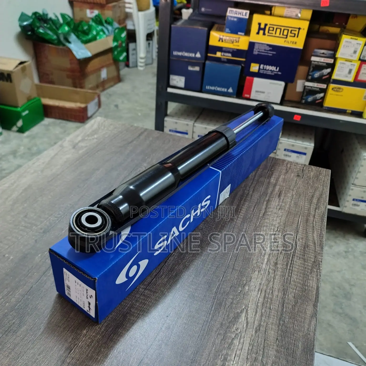 Vw Jetta Rear Shock Absorbers – Reliable Ride Control Support