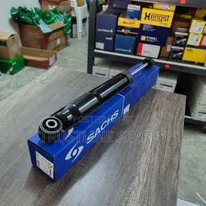 Vw Jetta Rear Shock Absorbers – Reliable Ride Control Support