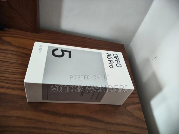 New Oppo A5 Pro 128 GB - thumbnail 2