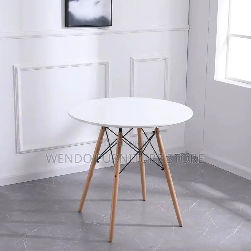 Home Tables; 4 Leg Based Home Outdoor Dining Table
