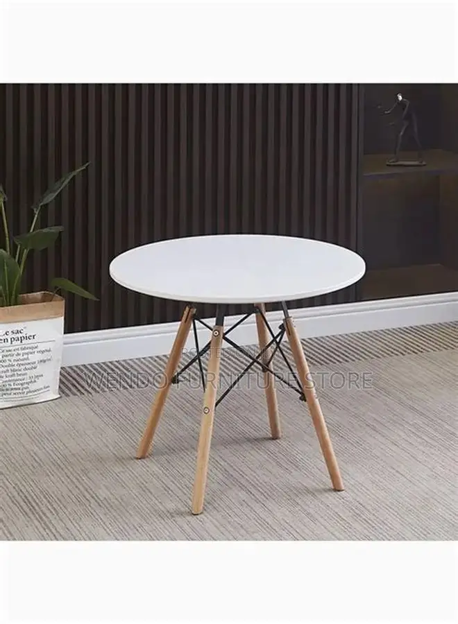 Home Tables; 4 Leg Based Home Outdoor Dining Table
