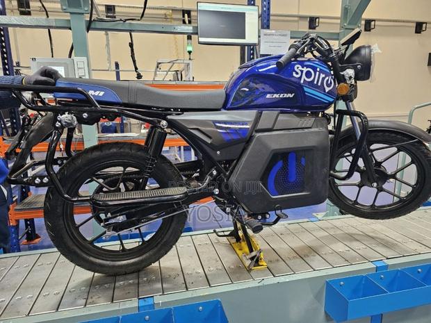 New Motorcycle 2025 - thumbnail 3