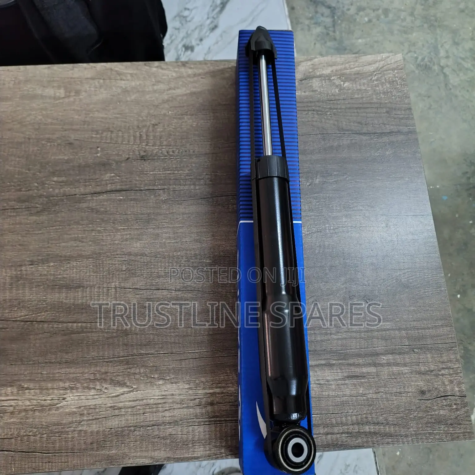 Vw Passat Rear Shock Absorbers – Durable Comfort Upgrade
