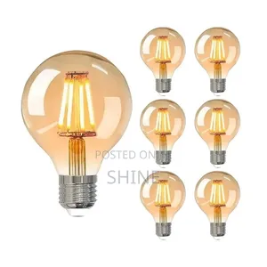 Vintage Led Edison Bulb