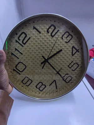 Spy Wall Clock Cctv