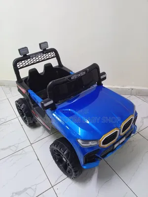 Electric Baby Car