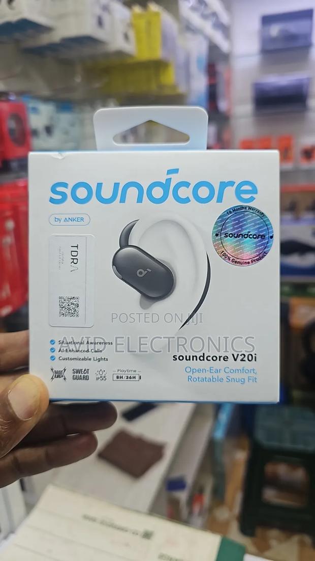 Soundcore V20i Open-Ear
