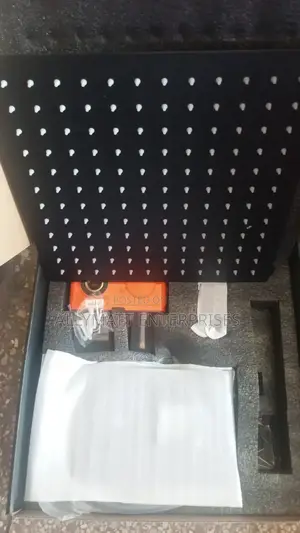 Black 5way Concealed Shower Mixer