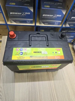 T115 Roadboost Efb Start-Stop Battery