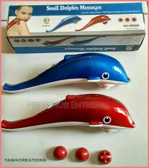 Dolphin Handheld Electric Massager
