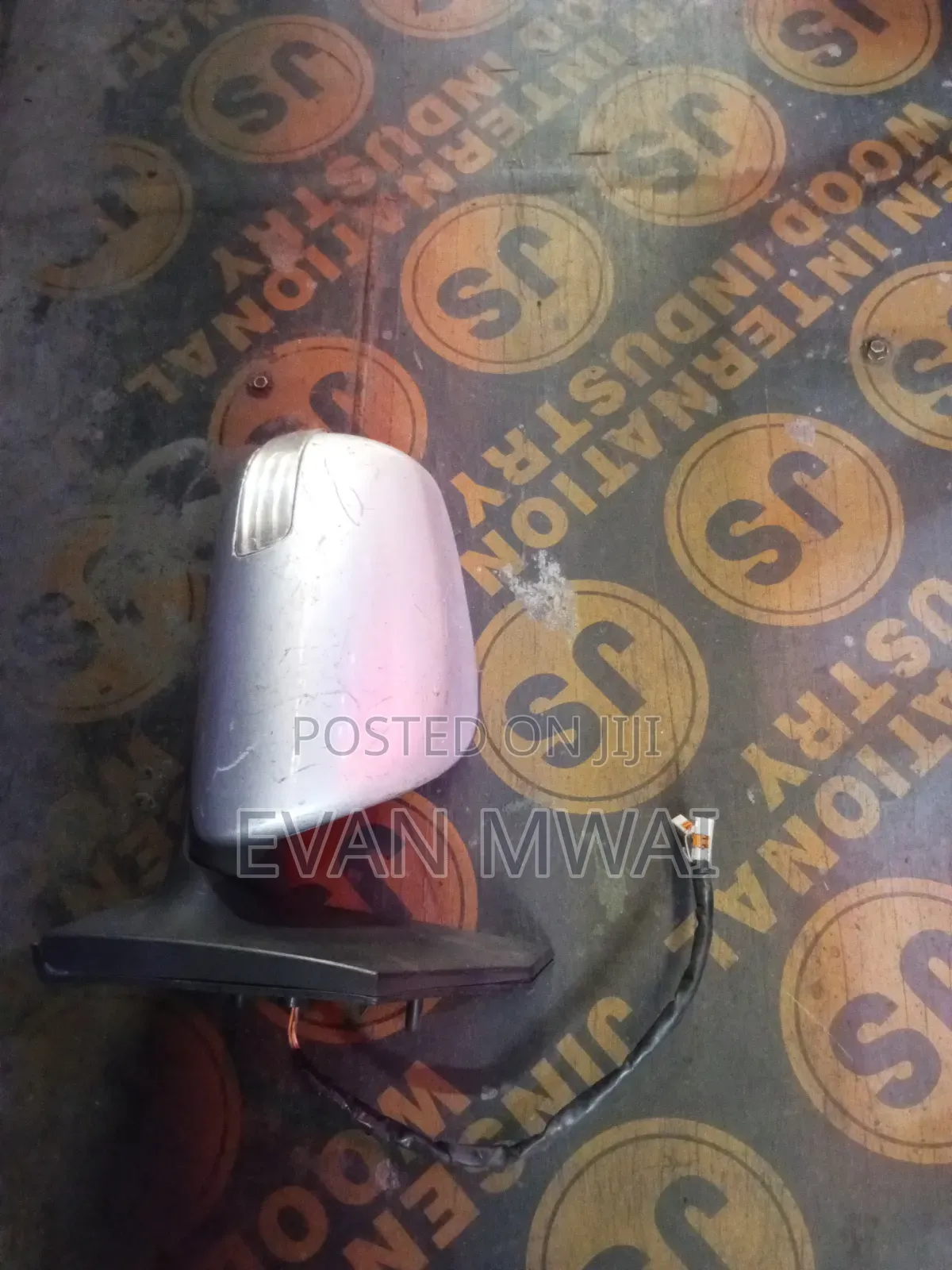 Premio 260 Side Mirror Right Only