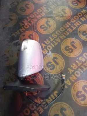 Premio 260 Side Mirror Right Only