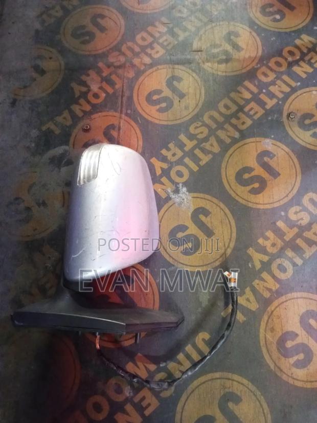 Premio 260 Side Mirror Right Only