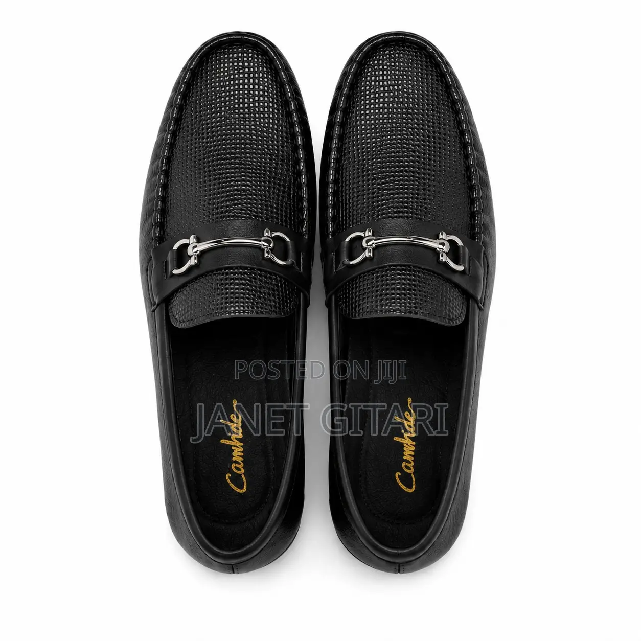 Men's Classic Leather Loafers
