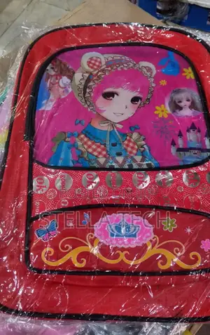 Children School Bag