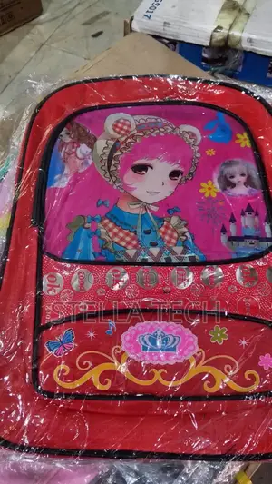 Children School Bag