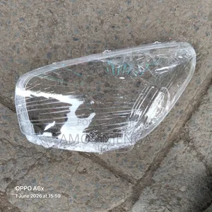 Toyota Rav 4 2000-2005 Headlight Lens