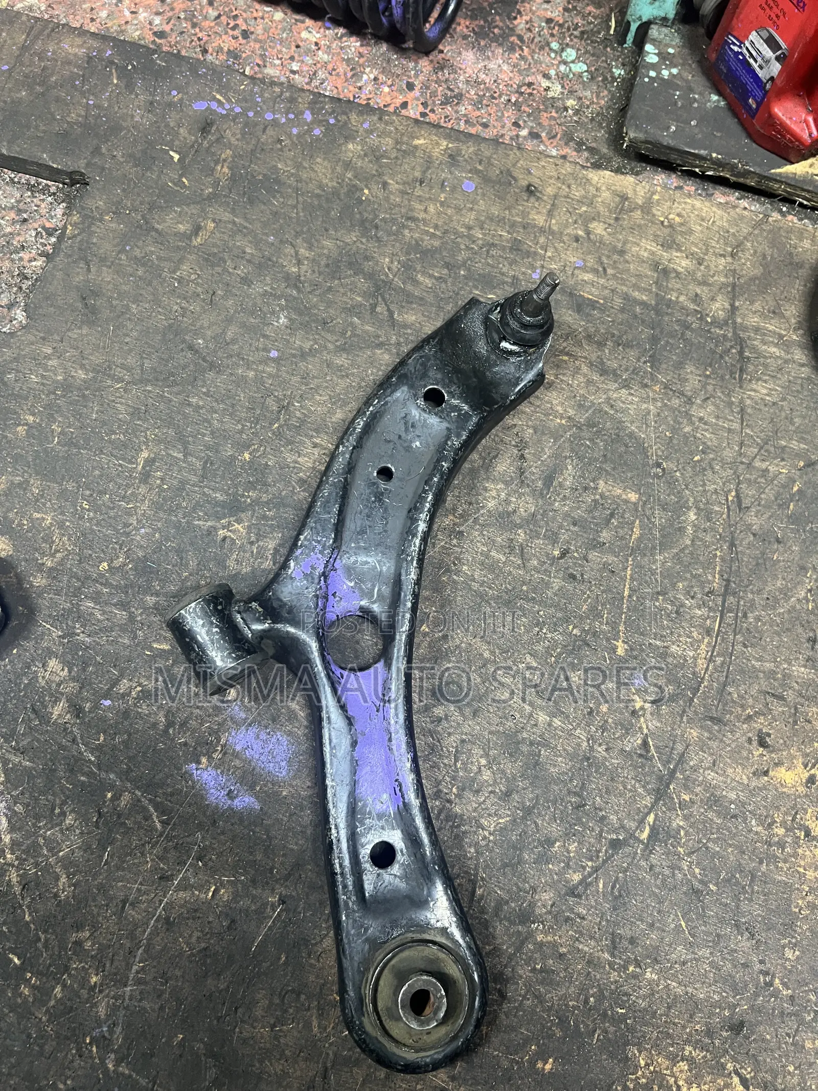 Control Arm Suzuki Swift 2010