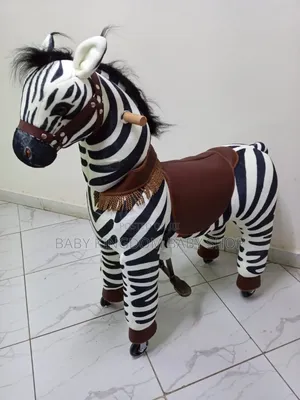 Big Peddling Horse