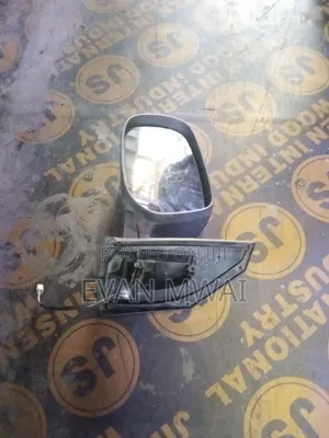 Axio Side Mirror 3wires Left Only