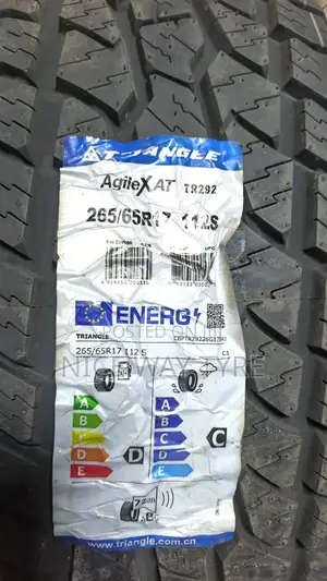 265/65r17 Triangle