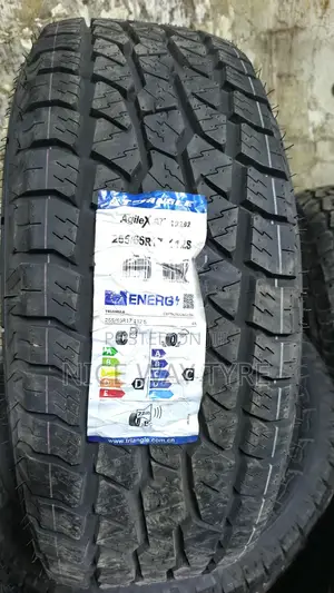 265/65r17 Triangle