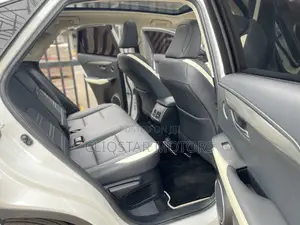 Lexus NX 300 FWD 2018 White