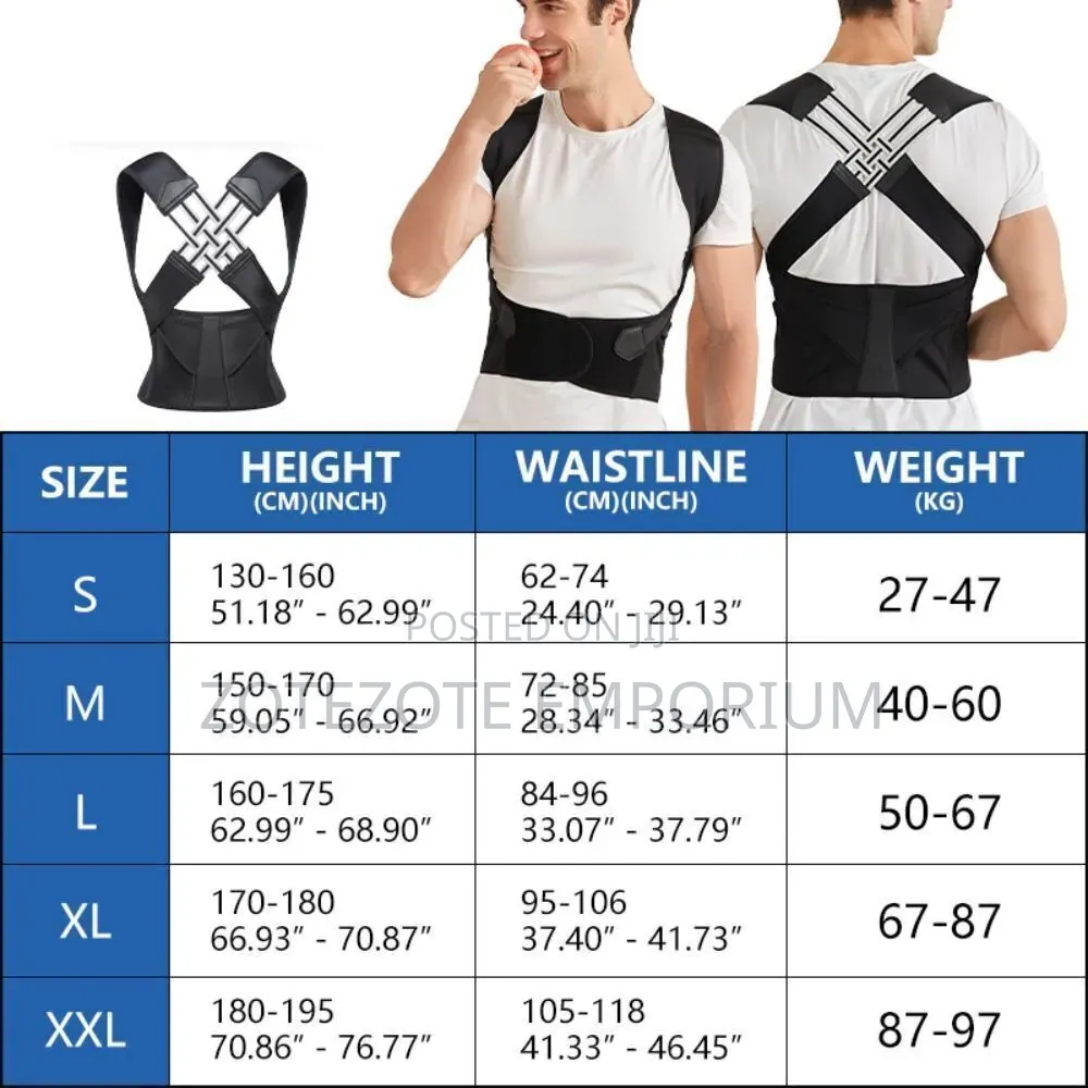 Compression Vest-Posture Corrector