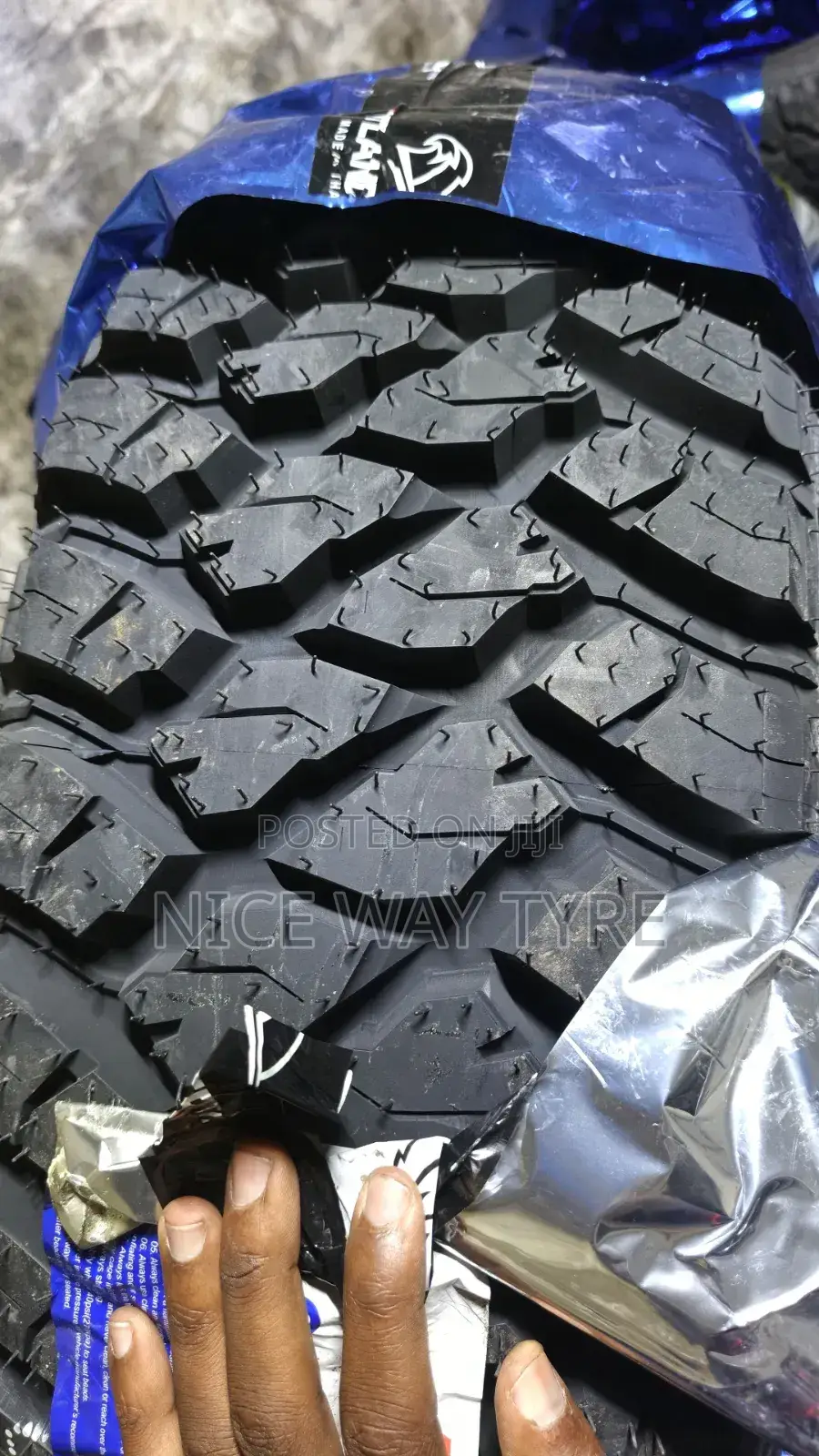265/75r16 Atlander