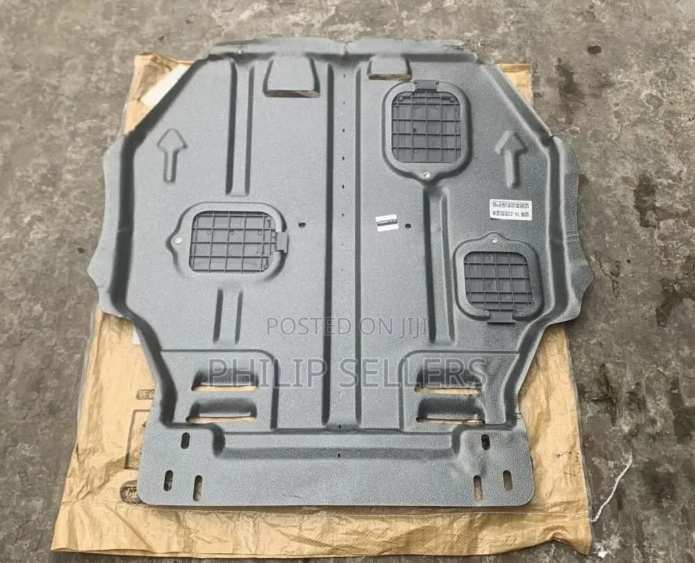 Underbody Shield to Protect the Engine Compartment of Mitsubishi